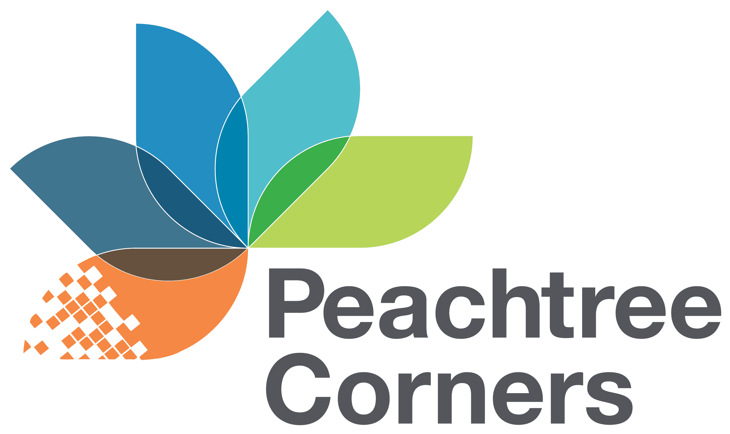 City of Peachtree Corners Logo